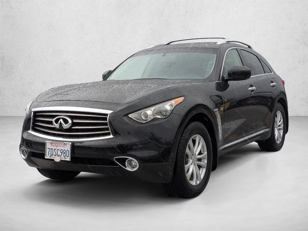 Used 2014 INFINITI QX70 SUV