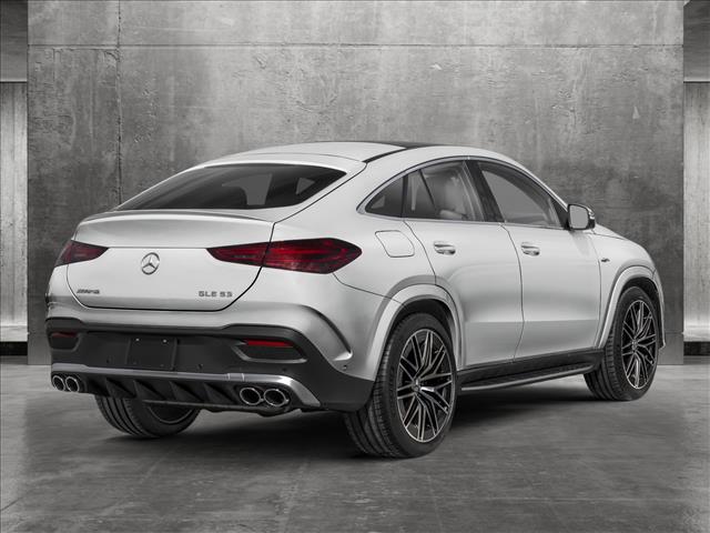 2025 Mercedes Benz GLE AMG 53 photo 2