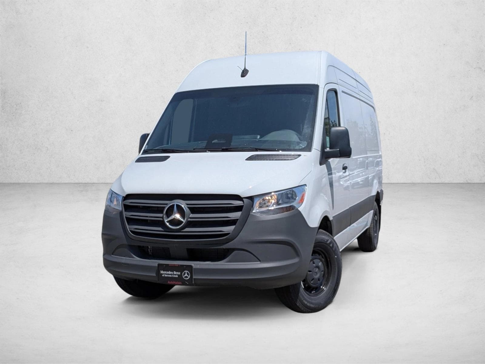 2025 Mercedes-Benz Sprinter 2500 144 WB HO's photo