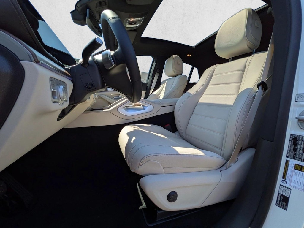 New 2026 Mercedes-Benz GLE GLE 450 4MATIC ® Coupe Coupe