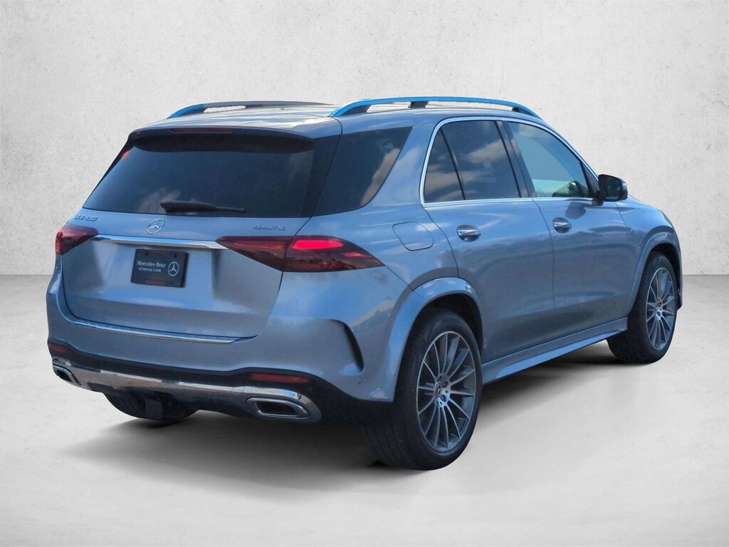 New 2026 Mercedes-Benz GLE 450 GLE 450 4MATIC ® SUV SUV