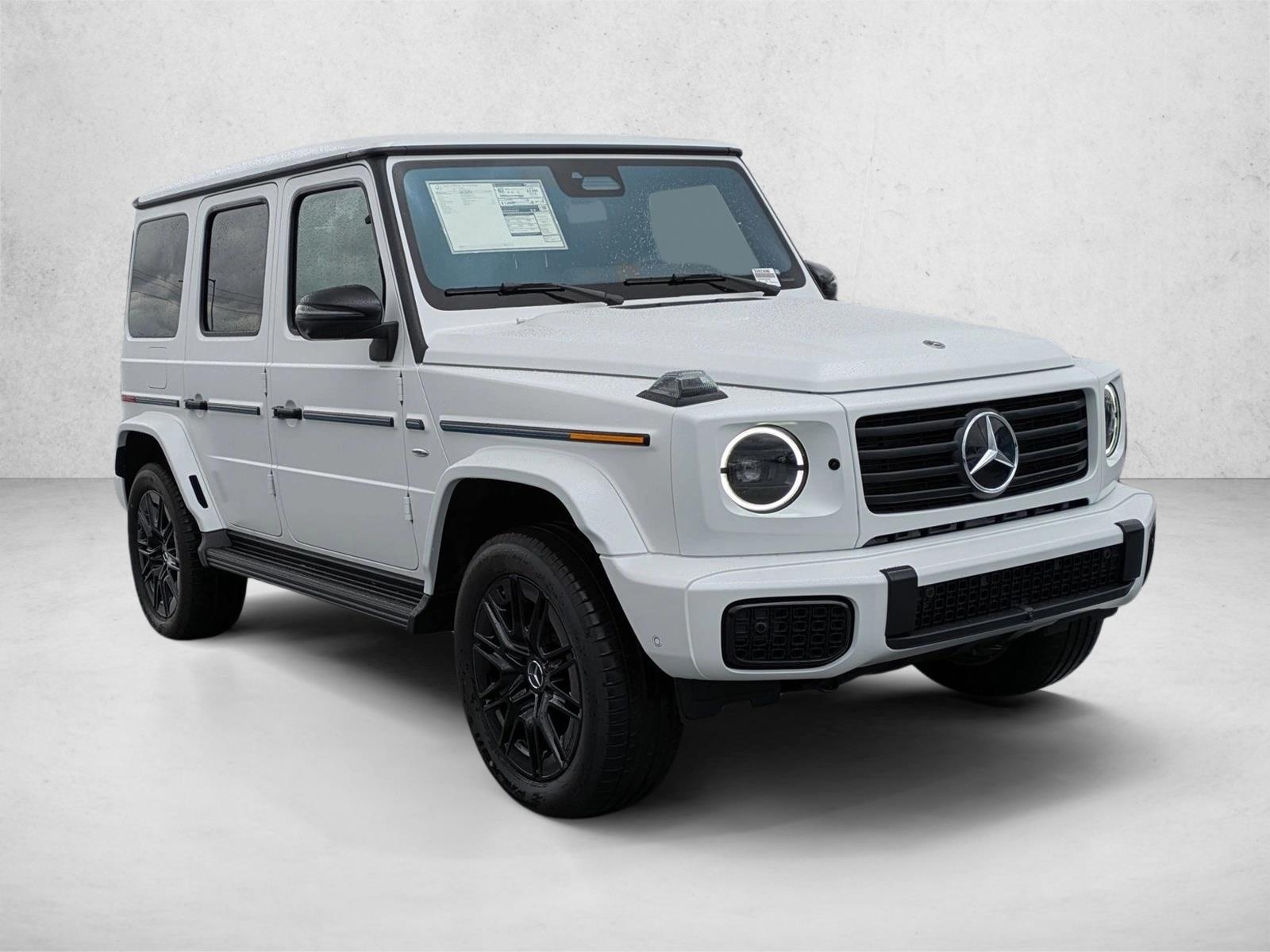 2025 Mercedes-Benz G-Class G580 - Photo 7