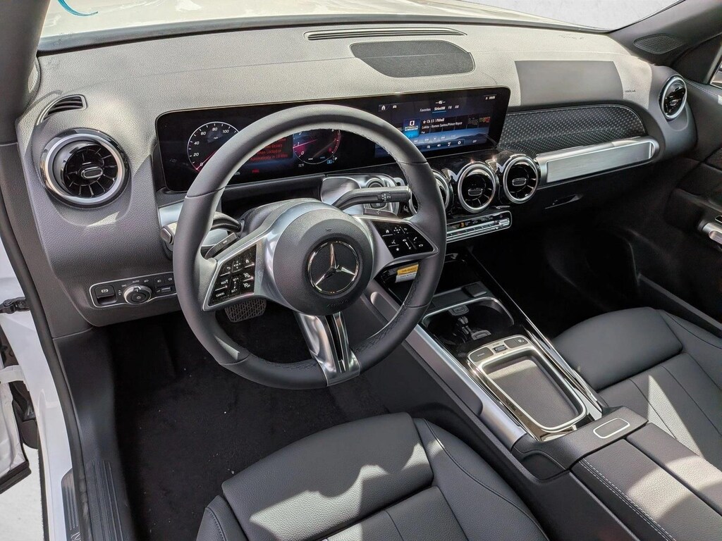 Certified 2026 Mercedes-Benz GLB GLB 250 SUV SUV