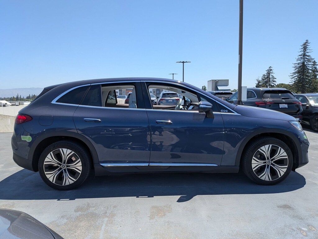 Certified 2023 Mercedes-Benz EQE SUV