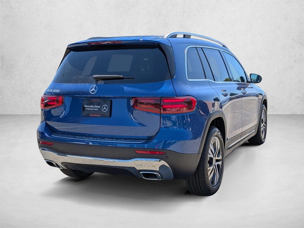 New 2026 Mercedes-Benz GLB 250 GLB 250 SUV SUV