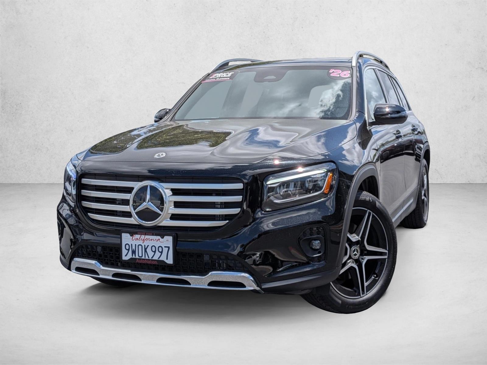 2026 Mercedes-Benz GLB GLB 250's photo