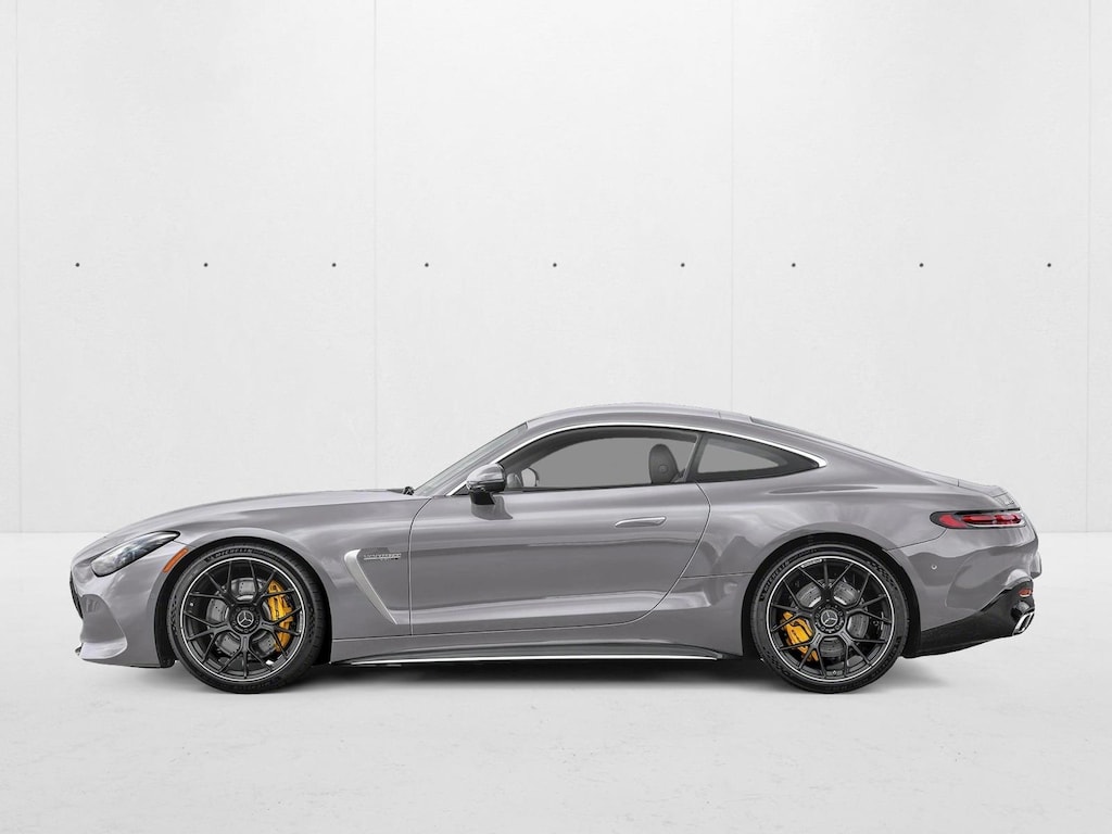 New 2027 Mercedes-Benz AMG GT AMG ® GT 63 S E Performance Coupe 2dr Car
