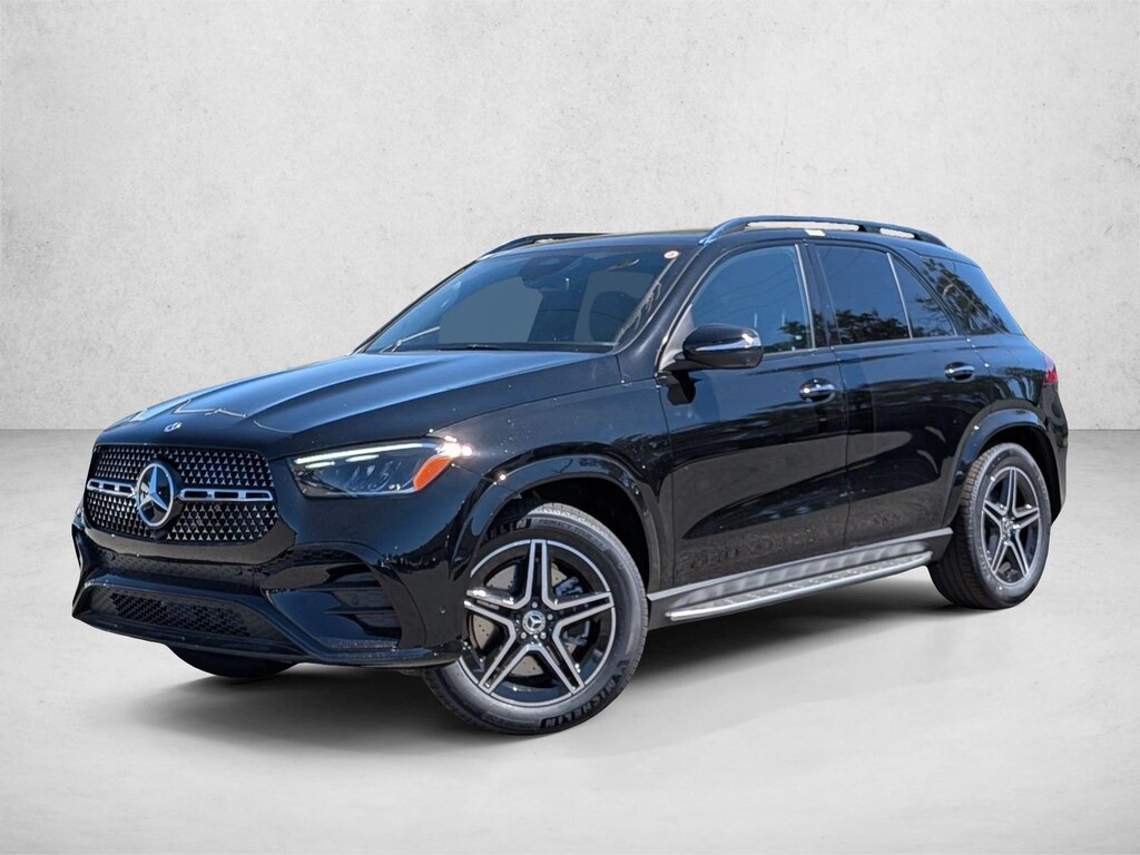 New 2026 Mercedes-Benz GLE 350 GLE 350 SUV SUV