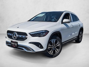 2025 Mercedes-Benz GLA 4MATIC SUV