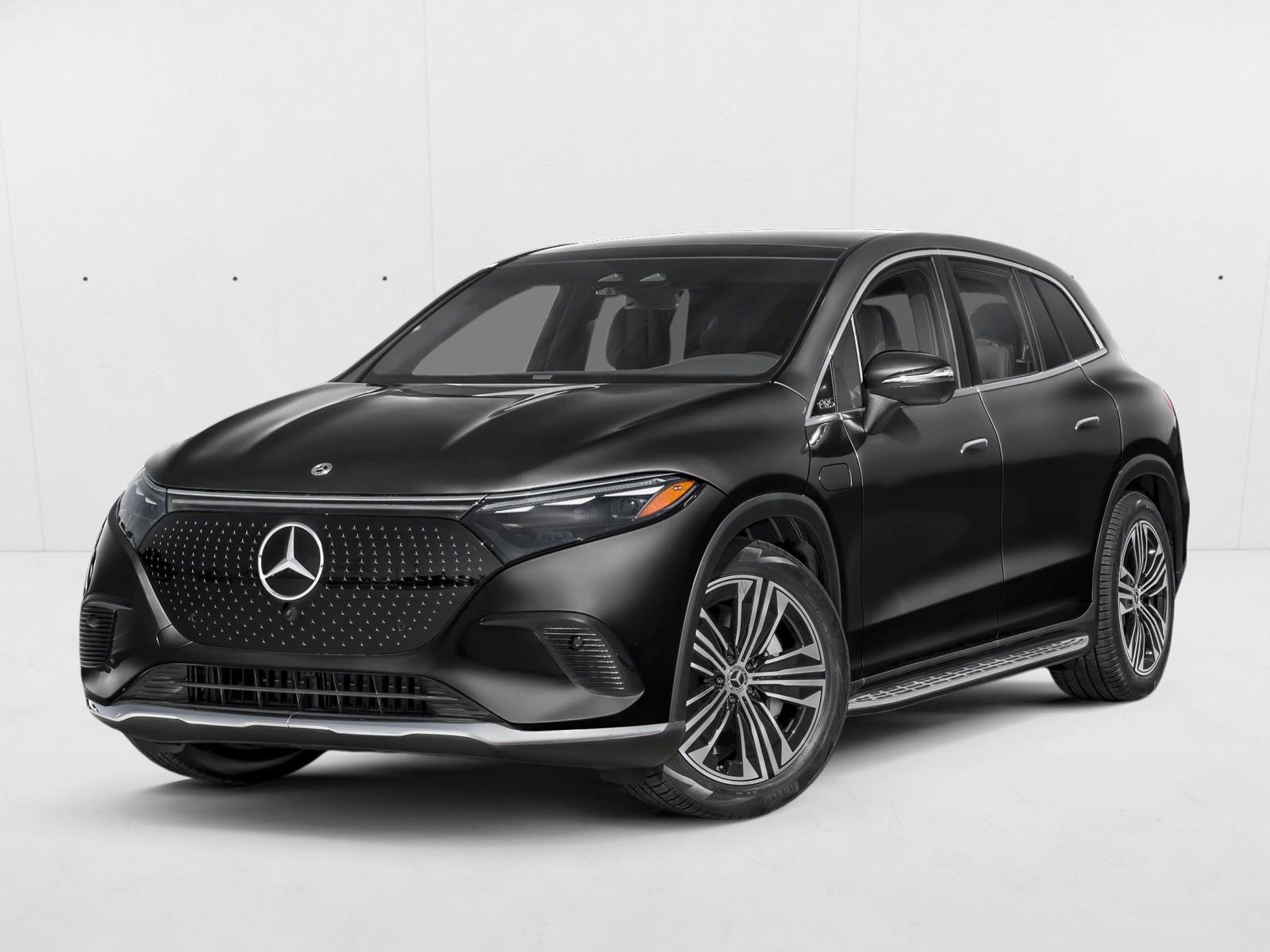 2024 Mercedes-Benz EQS SUV EQS 450 4MATIC Auto's photo