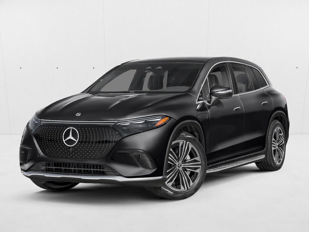 Certified 2024 Mercedes-Benz EQS 4MATIC SUV