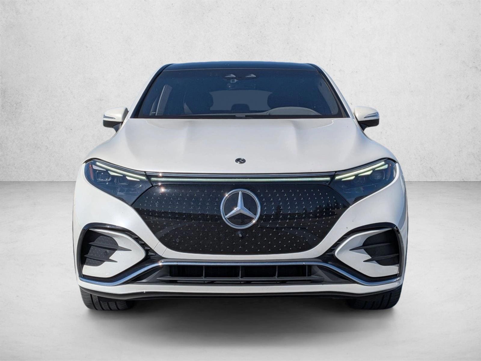 Certified 2023 Mercedes-Benz EQS SUV Base with VIN 4JGDM4EB6PA012595 for sale in San Jose, CA