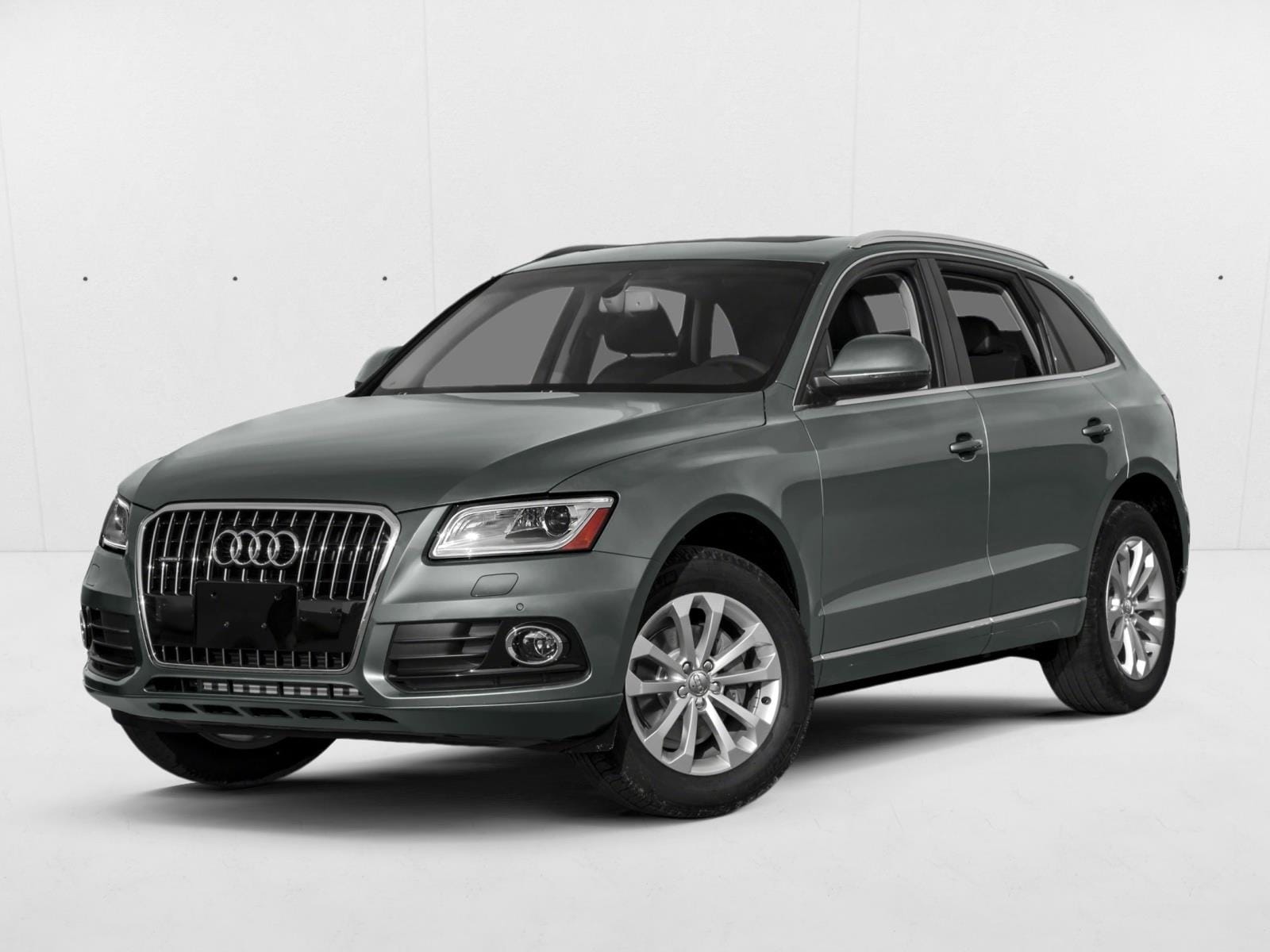 2016 Audi Q5 Premium Plus