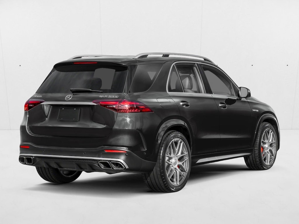 New 2026 Mercedes-Benz AMG GLE 63 AMG ® GLE 63 S 4MATIC+ ® SUV SUV