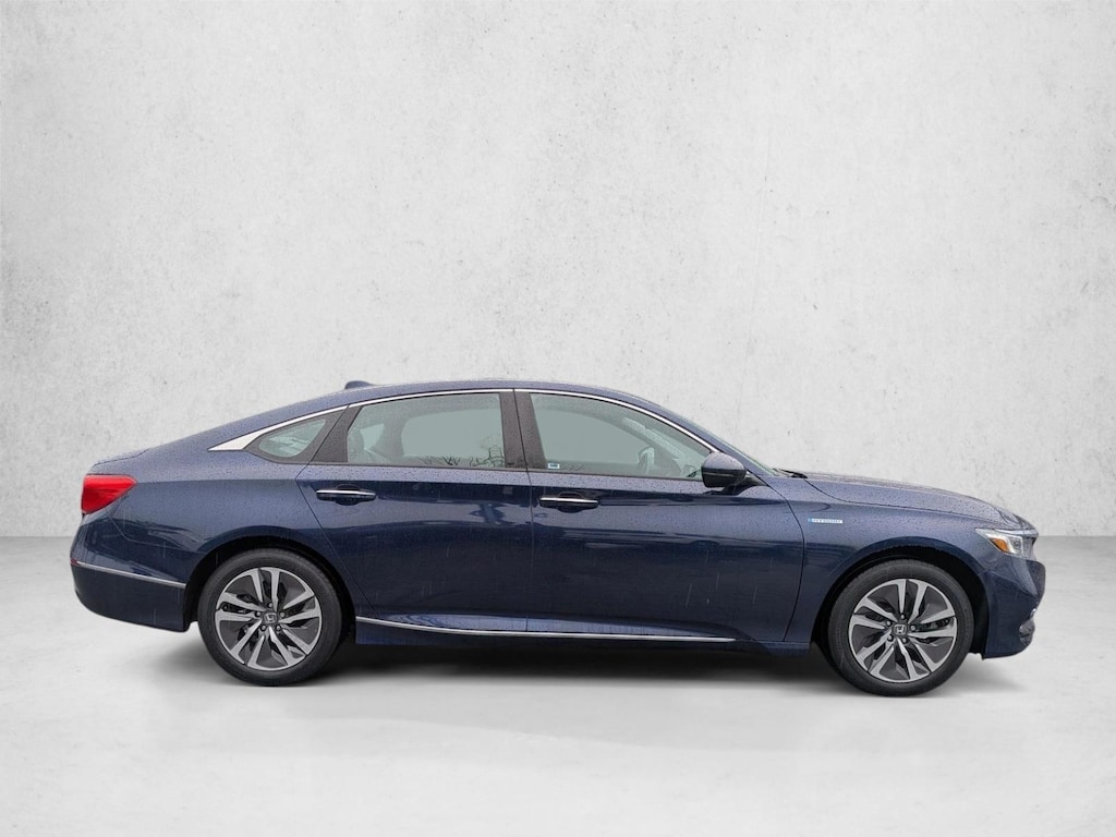 Used 2019 Honda Accord Hybrid Touring Sedan