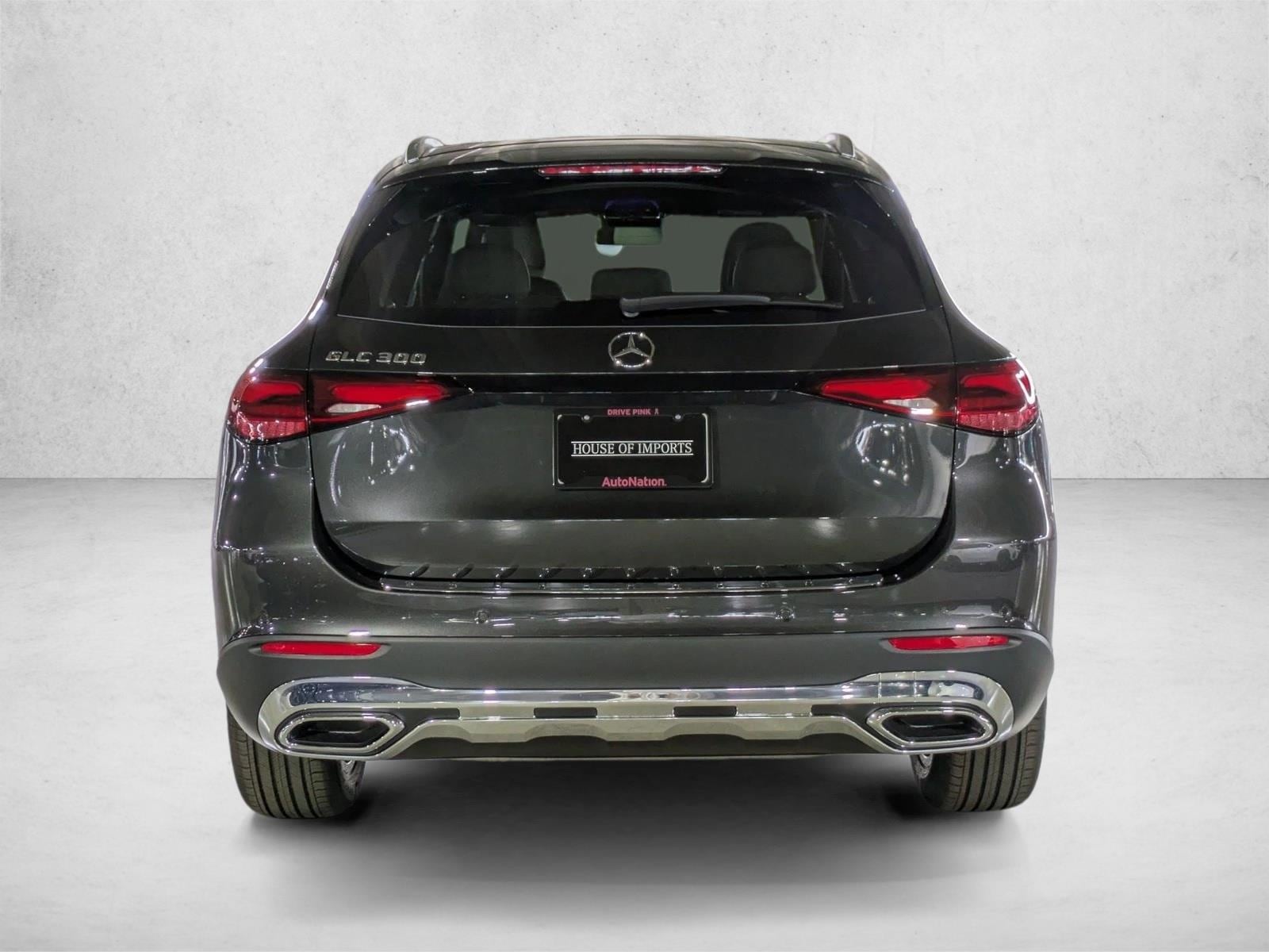 2026 Mercedes-Benz GLC Base - Photo 8