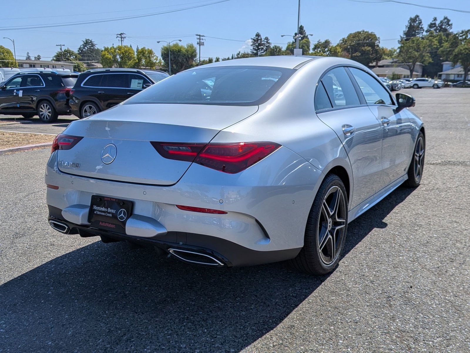 2026 Mercedes-Benz CLA CLA 250 Coupe photo 2