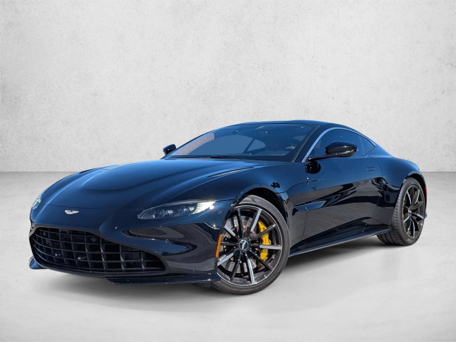 2022 Aston Martin Vantage 4.0 V8 AUTO's photo