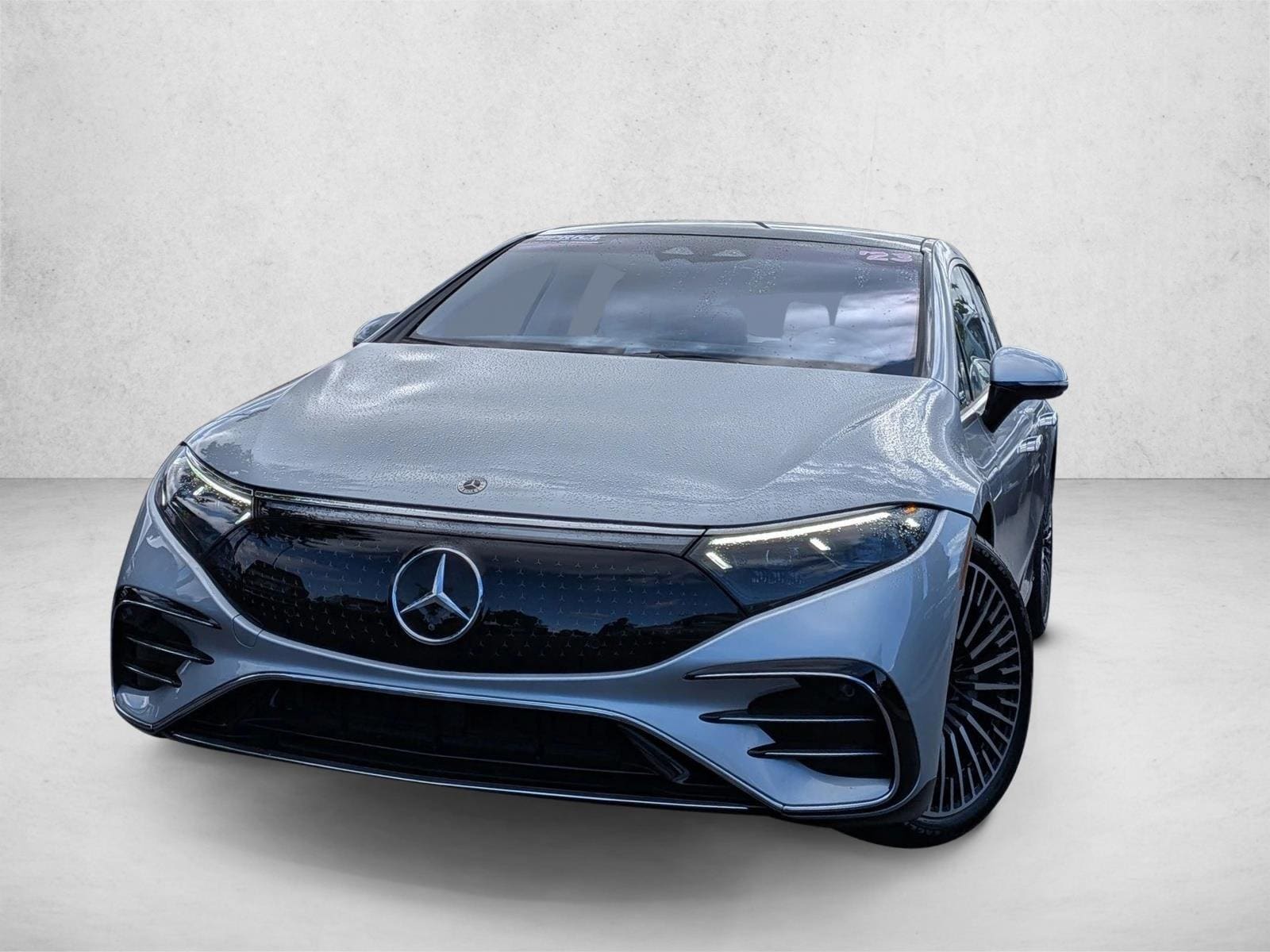 2023 Mercedes-Benz EQS EQS 450 4MATIC's photo