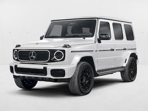 2025 Mercedes-Benz G-Class G 580e SUV SUV