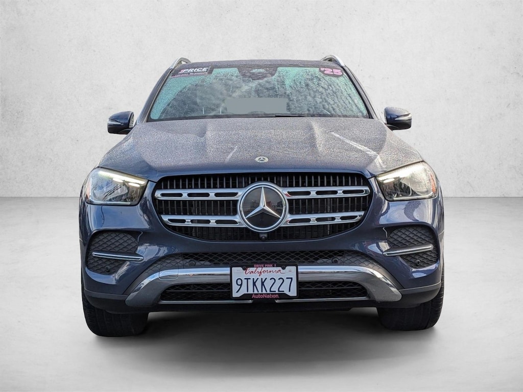 Certified 2025 Mercedes-Benz GLE GLE 350 SUV SUV