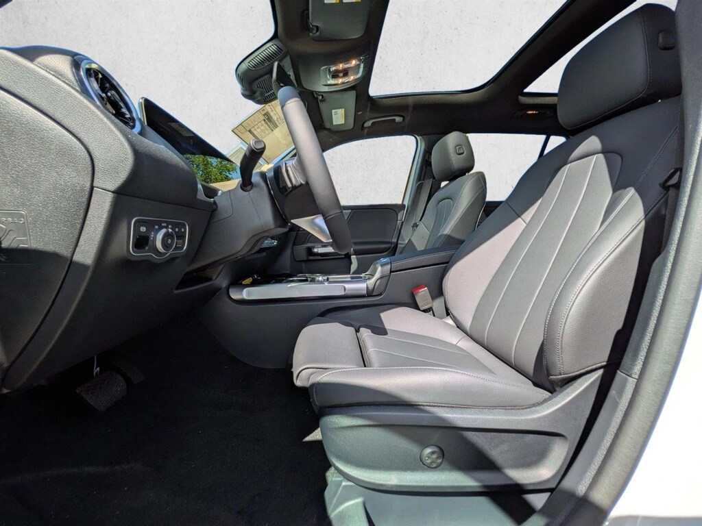 New 2026 Mercedes-Benz GLB 250 GLB 250 SUV SUV