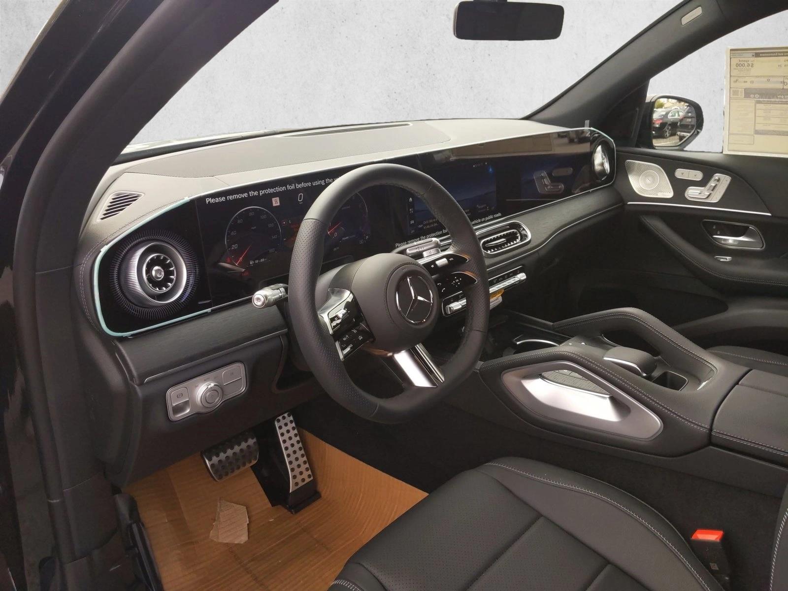 New 2027 Mercedes-Benz GLE 450 GLE 450 4MATIC ® SUV SUV