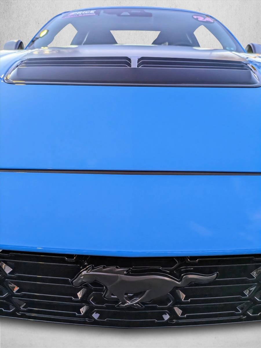 2024 Ford Mustang Dark Horse photo 3