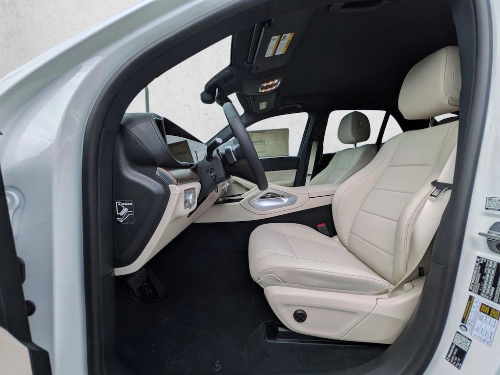 New 2026 Mercedes-Benz GLE 450 GLE 450 4MATIC ® SUV SUV