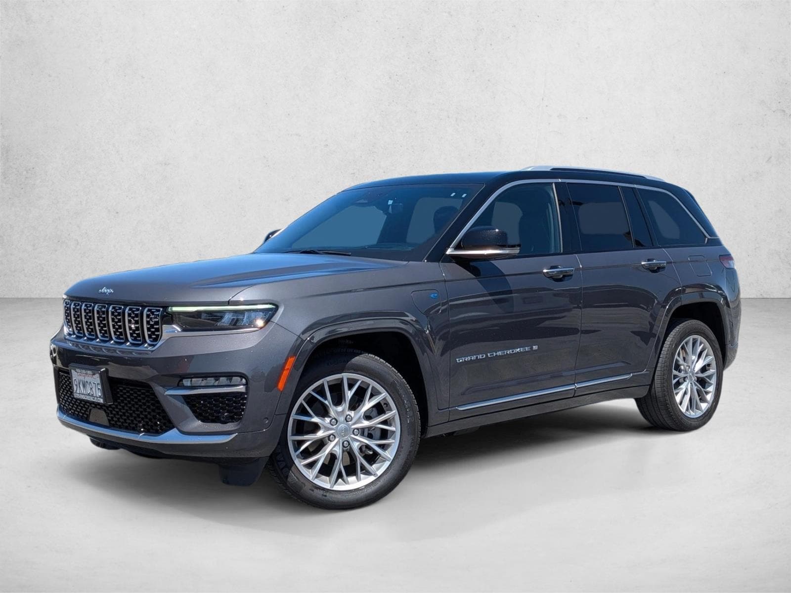 2023 Jeep Grand Cherokee 4xe