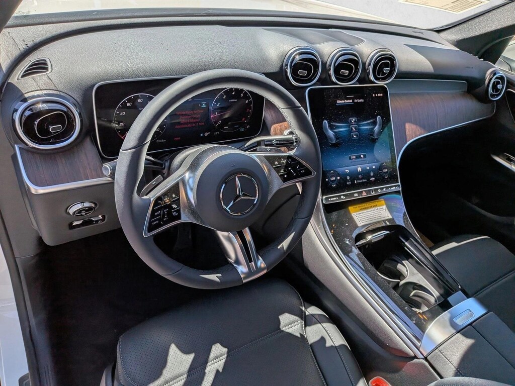 New 2026 Mercedes-Benz GLC 300 GLC 300 4MATIC ® SUV SUV