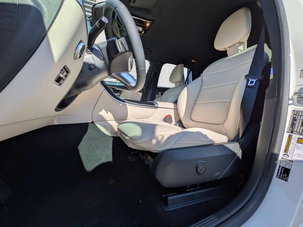 New 2026 Mercedes-Benz GLC 300 GLC 300 4MATIC ® SUV SUV