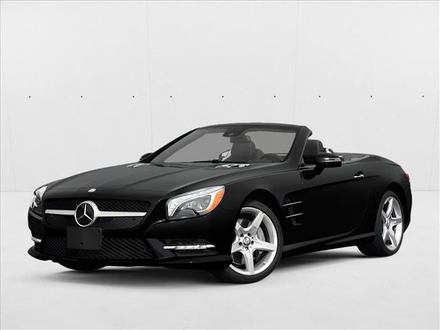 2013 Mercedes-Benz SL-Class