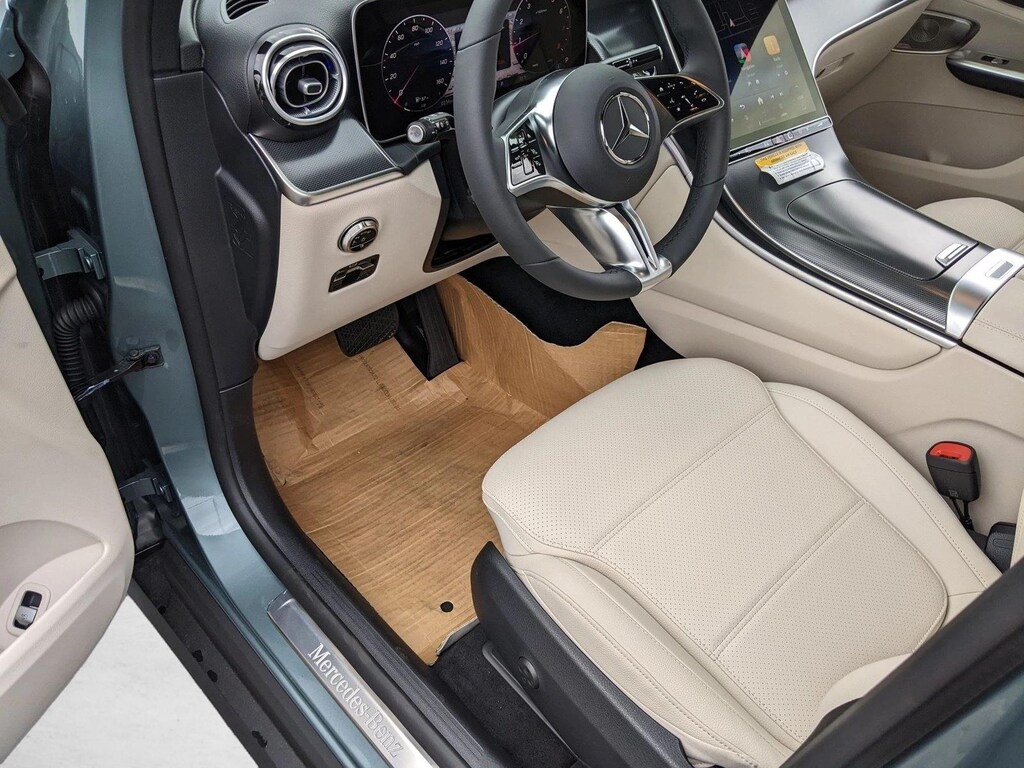 New 2026 Mercedes-Benz GLC 300 GLC 300 4MATIC ® SUV SUV
