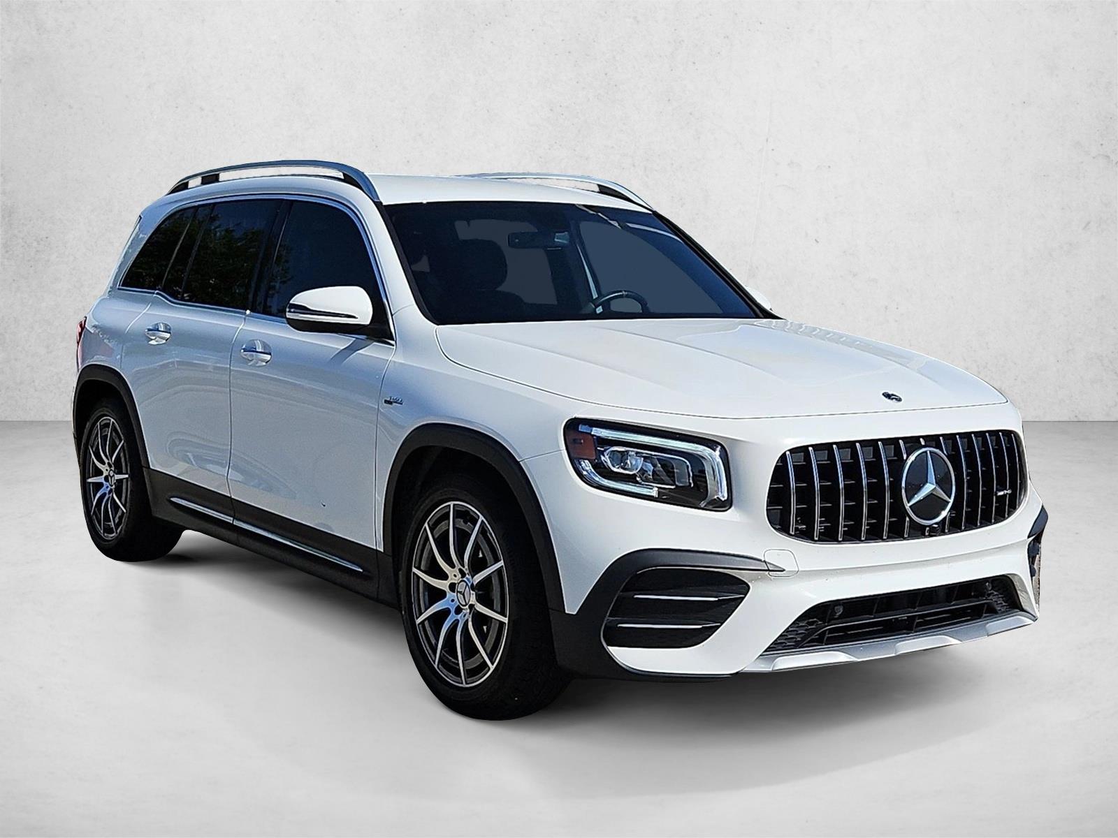 2023 Mercedes Benz GLB AMG 35 4MATIC photo 2