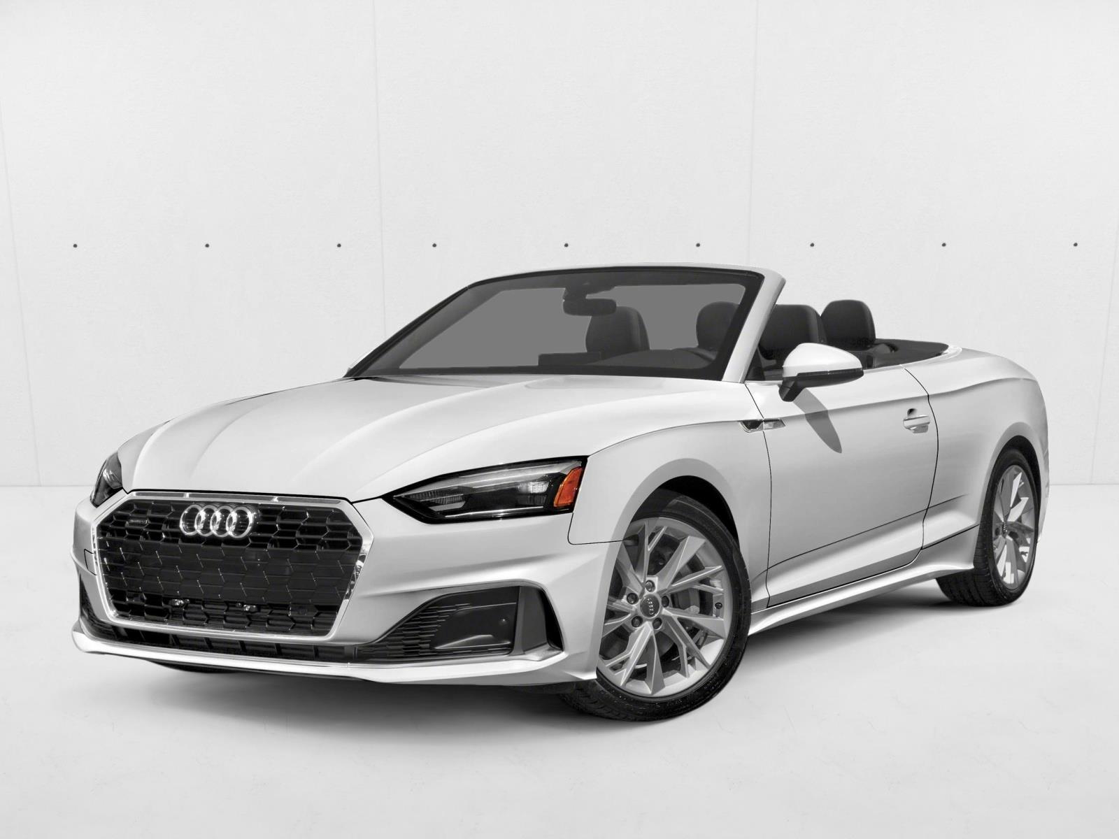 2021 Audi A5 Cabriolet 45 Prestige quattro S tronic's photo