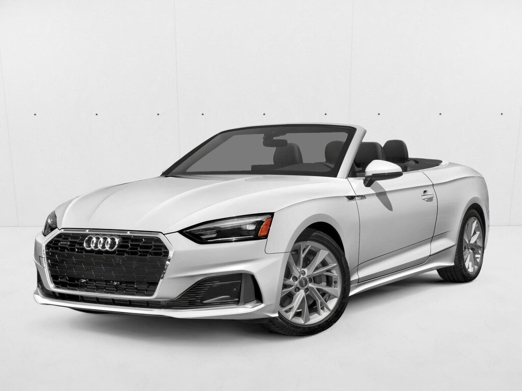 Used 2021 Audi A5 Cabriolet 45 Premium Cabriolet