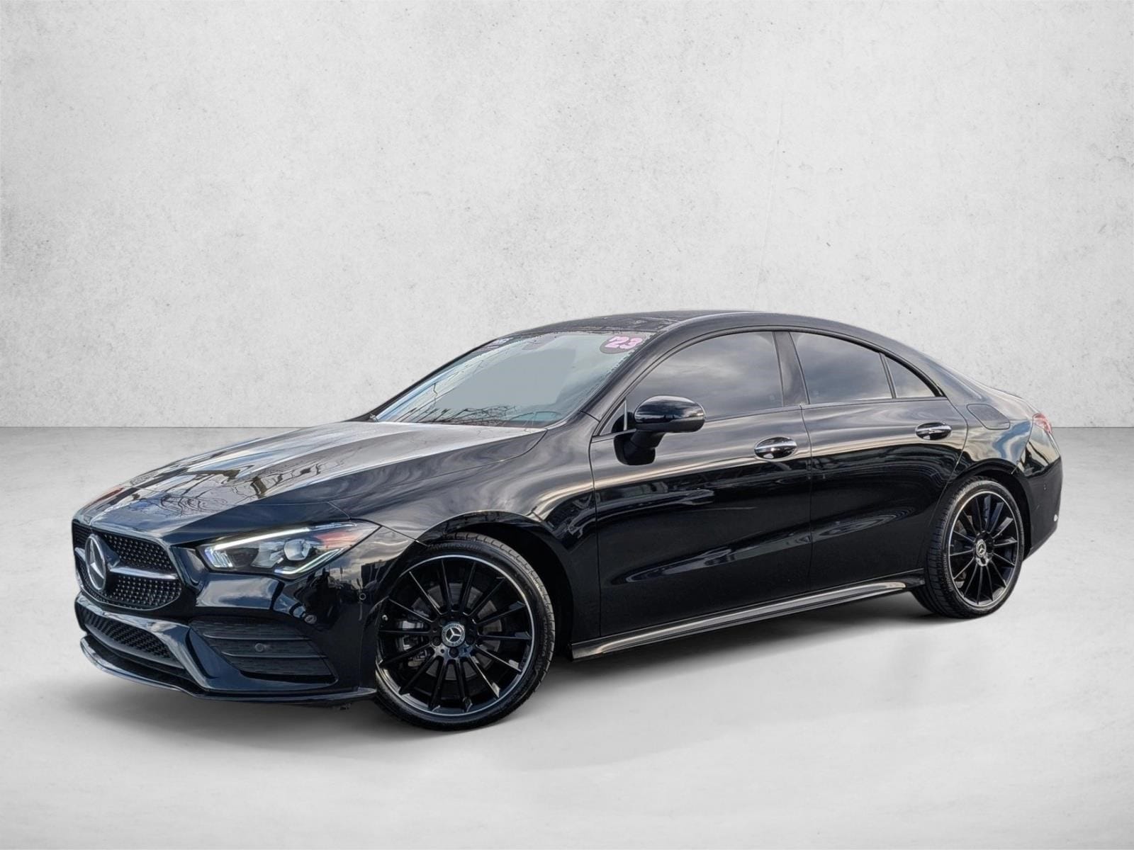 2023 Mercedes-Benz CLA CLA 250's photo