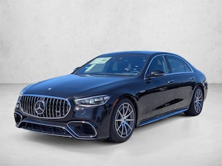 2026 Mercedes-Benz S-Class AMG &reg; S 63 E 4MATIC &reg; Sedan Sedan