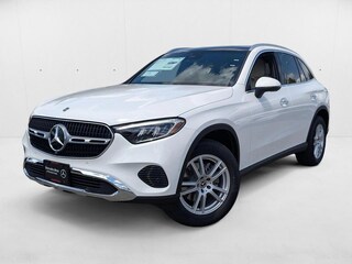 2025 Mercedes-Benz GLC 300