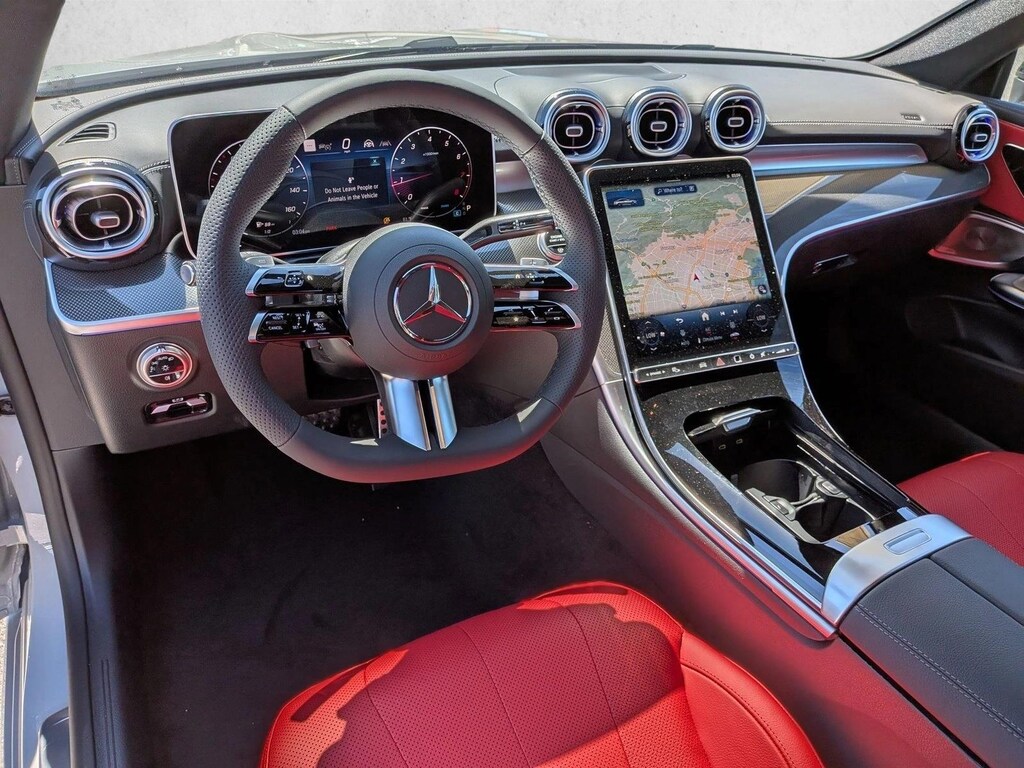 New 2026 Mercedes-Benz CLE 300 CLE 300 4MATIC ® Coupe Coupe
