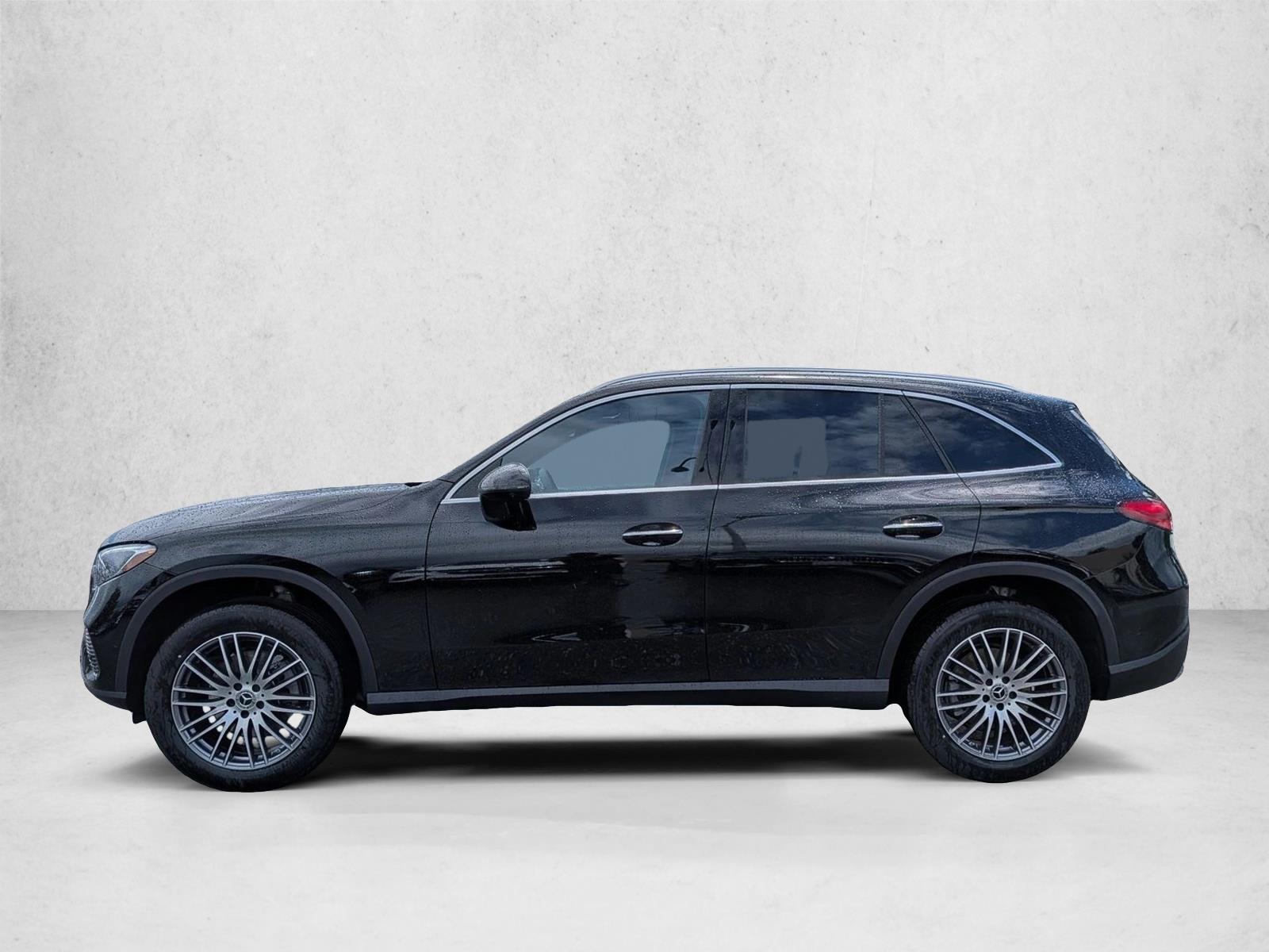 New 2026 Mercedes-Benz GLC 300 GLC 300 4MATIC ® SUV SUV