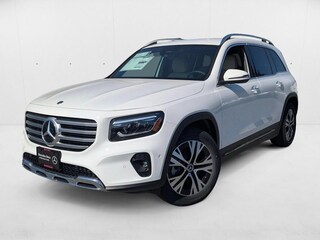 2025 Mercedes-Benz GLB 250