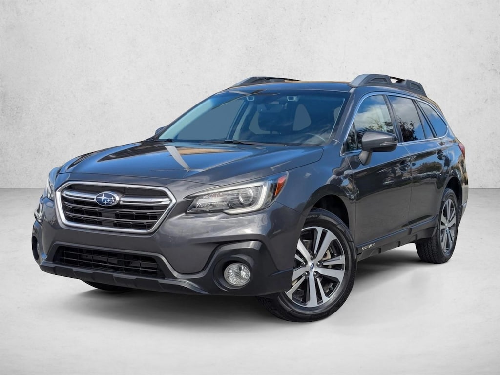 Used 2018 Subaru Outback 3.6R Limited SUV