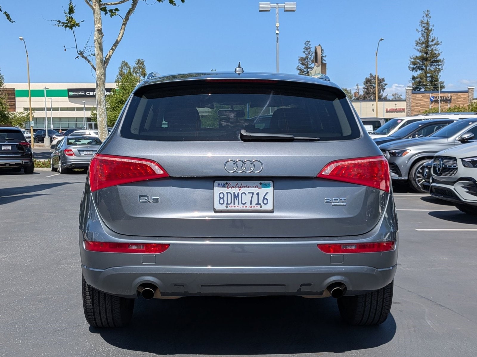 2012 Audi Q5 2.0T Premium Plus photo 6