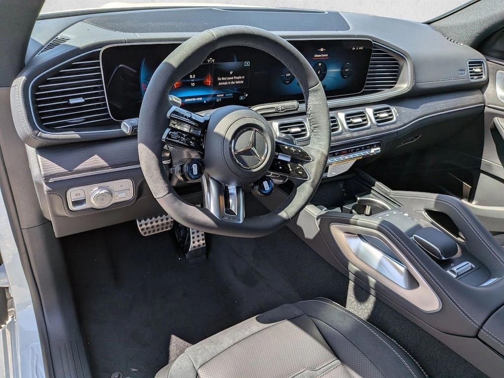 New 2026 Mercedes-Benz AMG GLE 53 AMG ® GLE 53 4MATIC+ ® Coupe Coupe