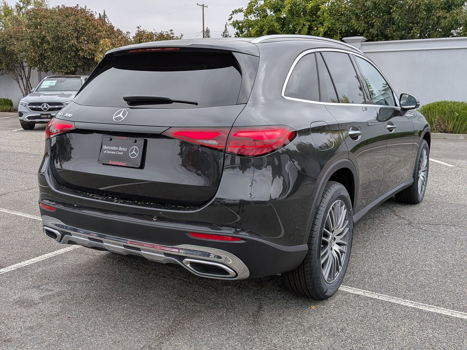 2026 Mercedes-Benz GLC GLC 300 SUV photo 2