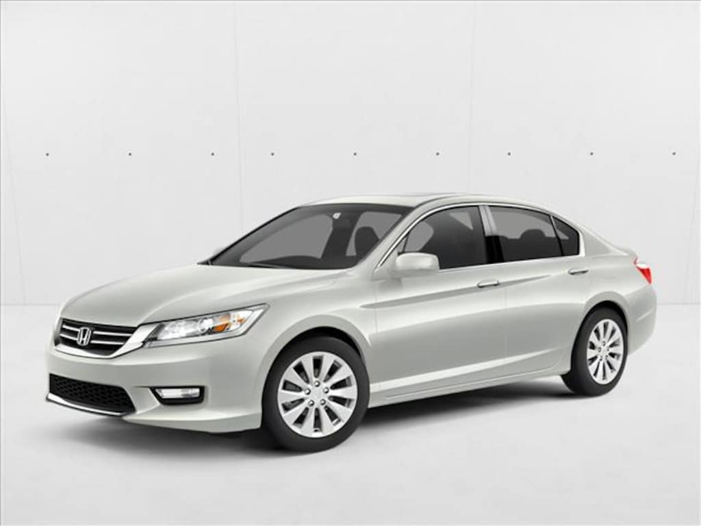 Used 2014 Honda Accord Sedan EX Sedan