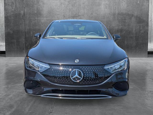 Certified 2025 Mercedes-Benz EQE Base with VIN W1KEG1CBXSF069935 for sale in San Jose, CA
