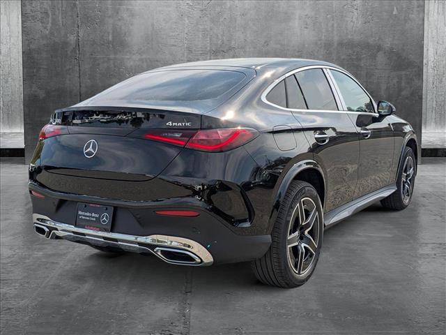 2025 Mercedes Benz GLC 300 AMG photo 2